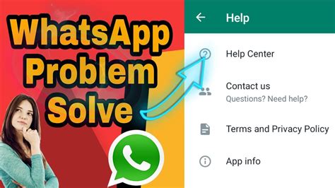 WhatsApp Help Center